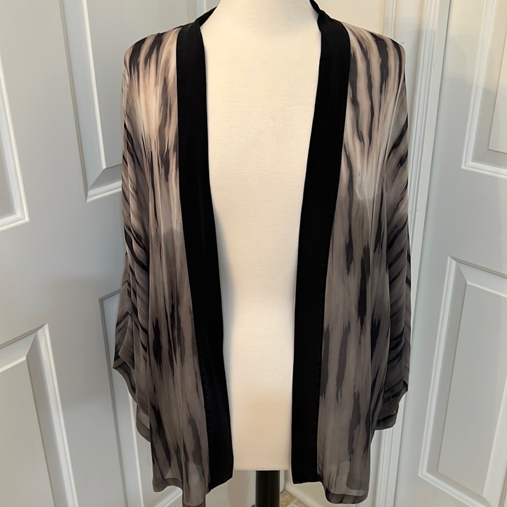 Vintage Gypsy 05 vintage Silk Kimono - Picture 1 of 7